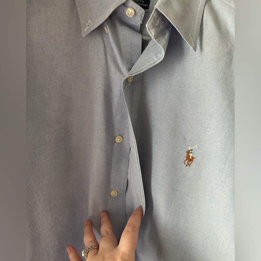 Men’s Ralph Lauren Yarmouth long sleeve